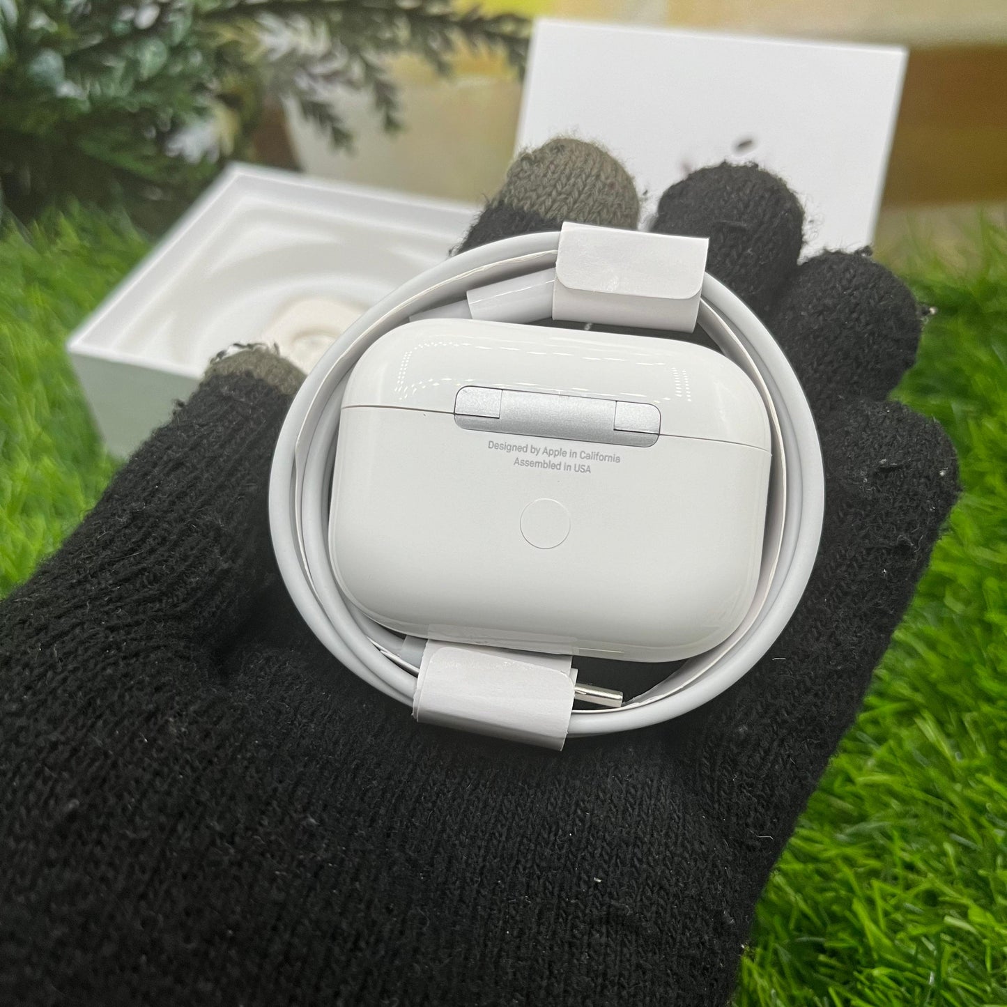 AirPods Pro 2 with Charging  Cable