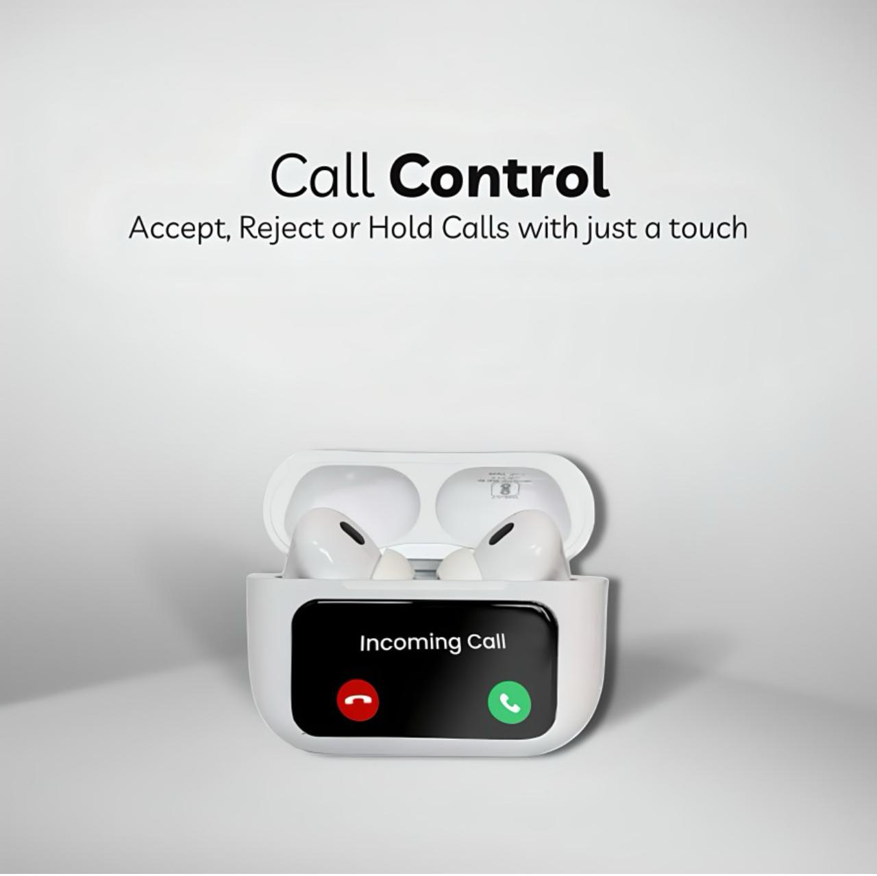 Airpods's Pro Display