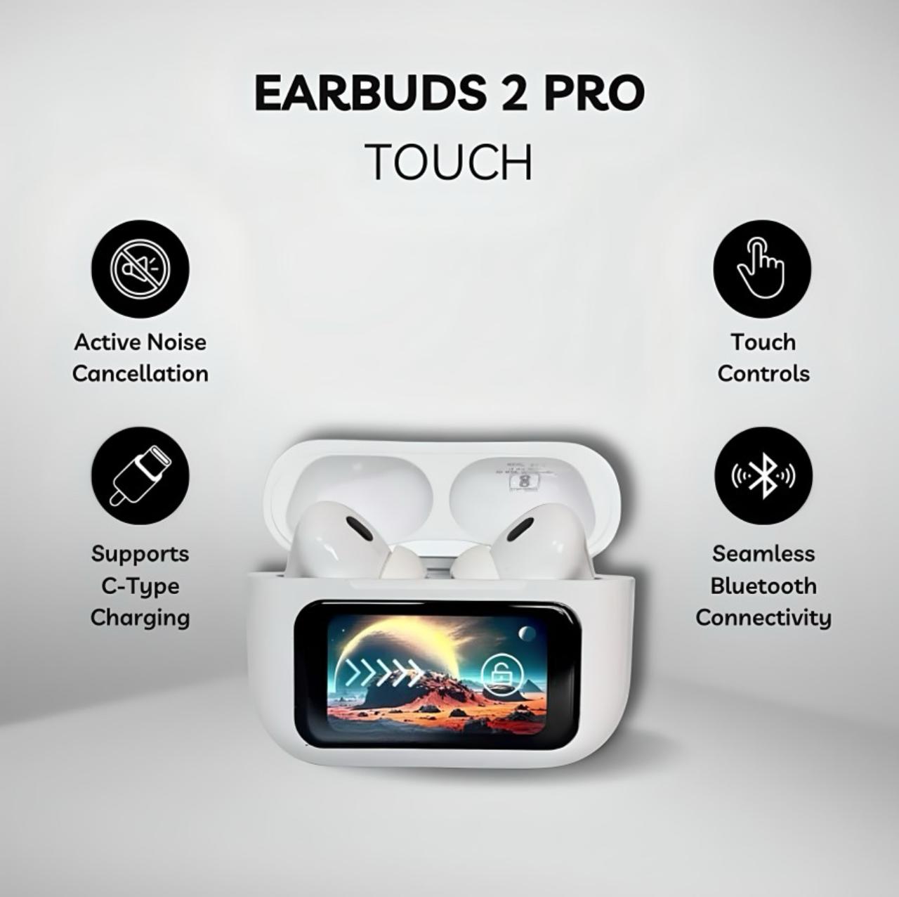 Airpods's Pro Display